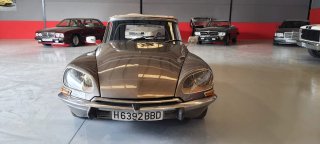 Citroen DS CABRIO tuburon 1973