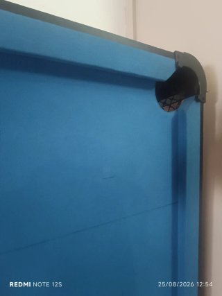 Mesa de billar Decathlon BT200