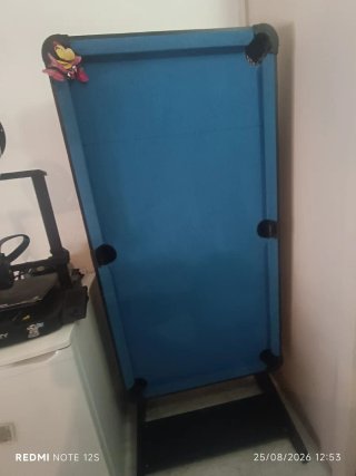 Mesa de billar Decathlon BT200