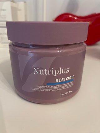 Set Nutriplus Recharge & Restore