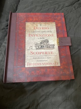 Il diario delle più importanti invenzioni e sco...