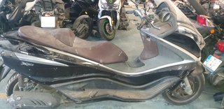 Despiece Piaggio X10 125 2013