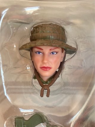G.I. Joe Classified Action Marine Sniper