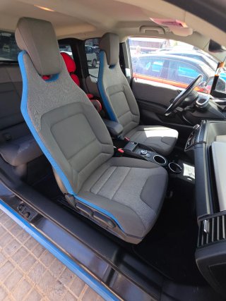 BMW i3 2017