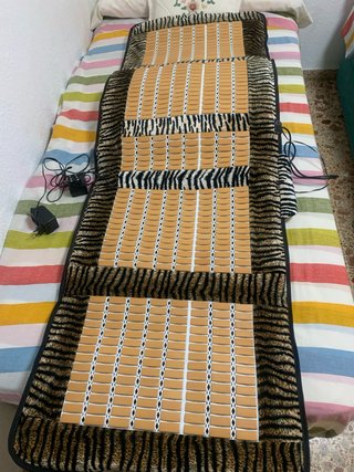 Colchoneta masajjes . Perfecto estado. 15€