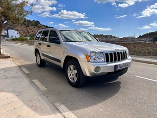 Jeep Grand Cherokee 4.7 231 CV CON ETIQUETA C