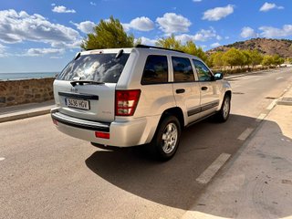 Jeep Grand Cherokee 4.7 231 CV CON ETIQUETA C