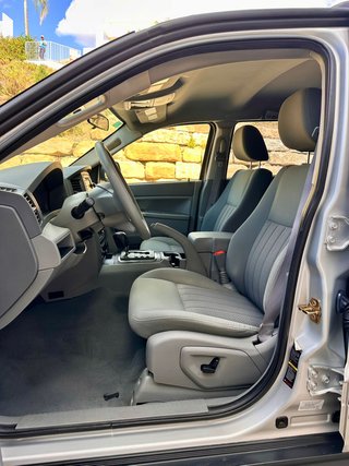 Jeep Grand Cherokee 4.7 231 CV CON ETIQUETA C