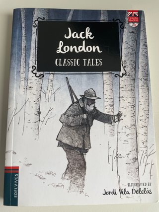 Libro de ingles Jack London
