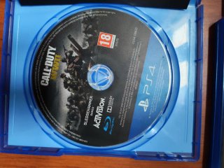 Lote Juegos PS4: Call of Duty, Horizon, GTA V