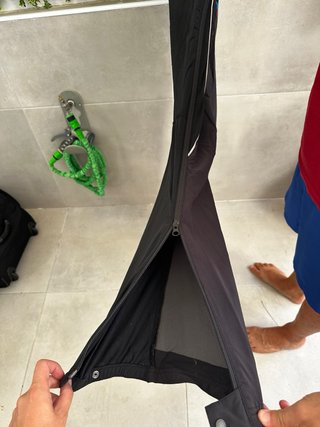 Traje Salomon Técnico Esquí/Running Talla S