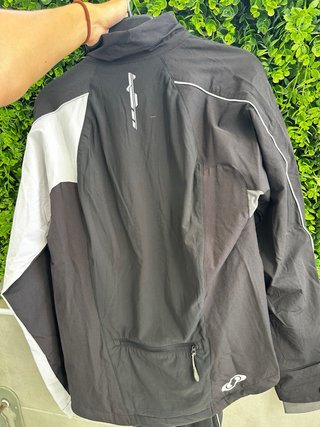 Traje Salomon Técnico Esquí/Running Talla S