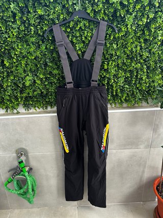 Traje Salomon Técnico Esquí/Running Talla S