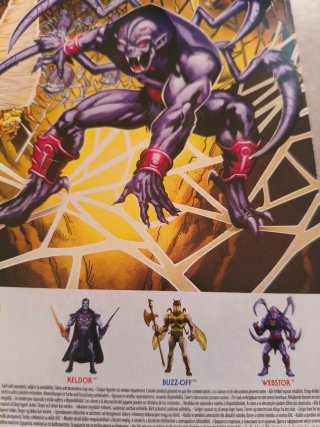 Webstor 2000x Cartoon Origins MOTU