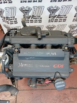 Motor Mercedes Vito 112CDI V220 CDI 611980