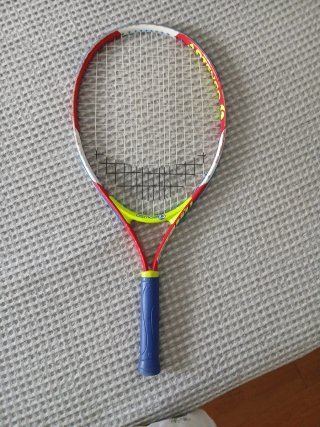 Raquetas de tenis Boomerang