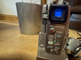 Sony Handycam DCR-PC109E MiniDV – Pack completo