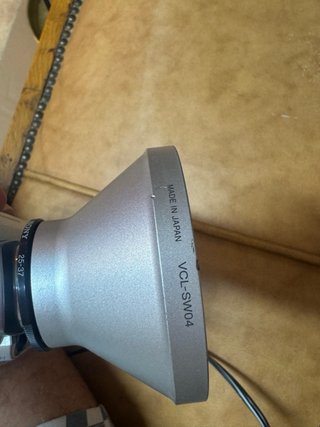 Sony Handycam DCR-PC109E MiniDV – Pack completo