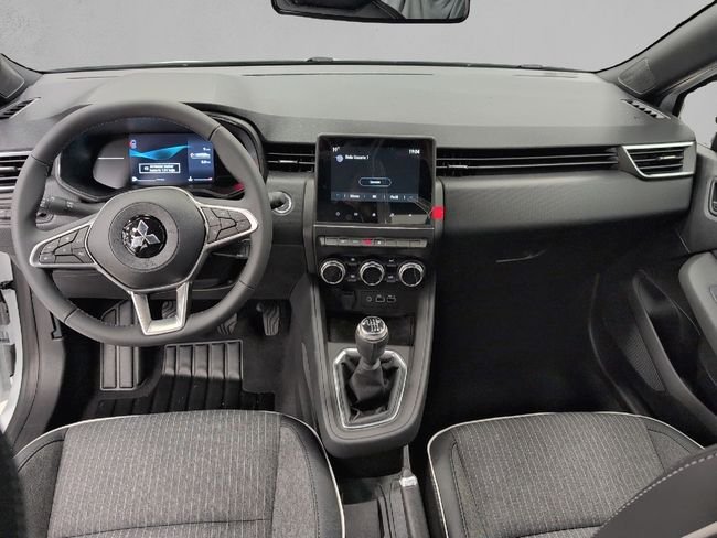 Mitsubishi Colt 2025, foto 12