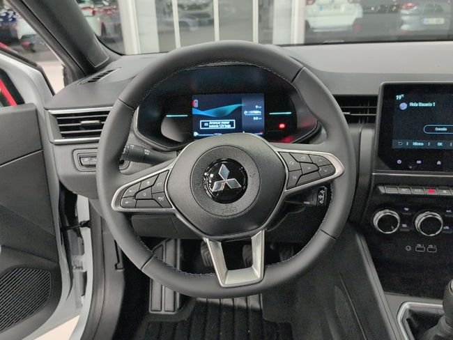 Mitsubishi Colt 2025, foto 13