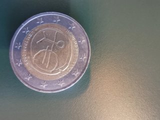 Monedas 2 Euros Conmemorativas ("raras")