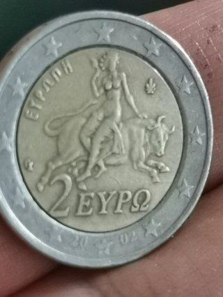 Monete commemorative da 2 euro (rare)