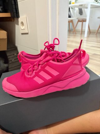 Zapatillas Adidas Rosa Talla 38