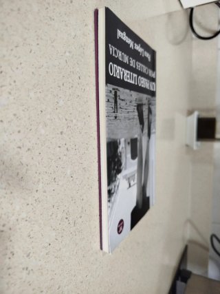 Un paseo literario por calles de Murcia