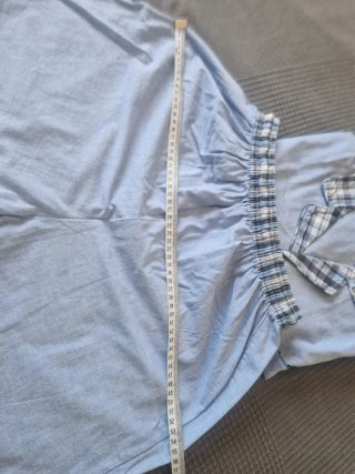 Pijama Corto Caballero 100% Algodón