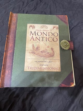 Scoperte e invenzioni del mondo antico