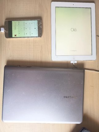Portátil Samsung Series 5 Ultra Plata