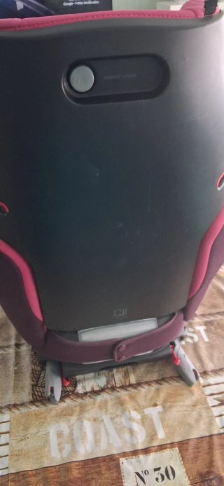 Silla coche Concord Grupo II-III (15-36kg)