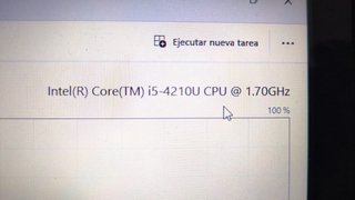 Notebook ASUS i5 Aluminio c/Cargador y Funda - 12g