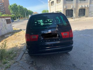 Seat Alhambra 2006