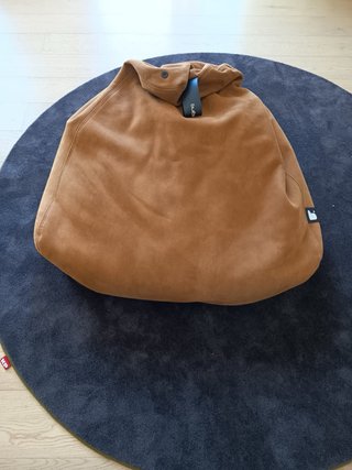 Puff grande Extreme Lounging Mighty B-Bag effetto p