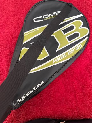 Funda pala pádel Combat Carbon NB