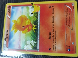 Lote 6 Cartas Pokémon McDonald's