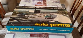 Circuito de coches Auto Perma