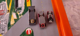 Circuito de coches Auto Perma