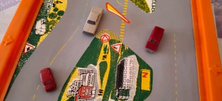 Circuito de coches Auto Perma