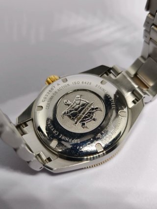 Reloj Certina DS Action Diver Powermatic 80
