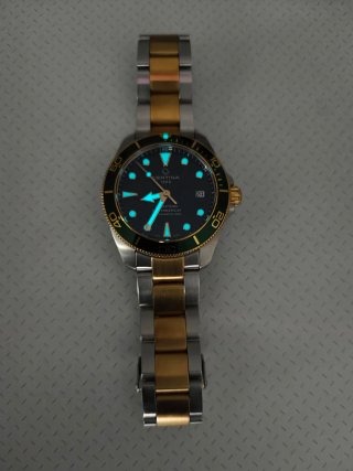 Reloj Certina DS Action Diver Powermatic 80