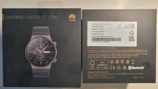 Reloj Huawei Watch GT 2 Pro Negro