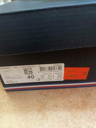 Zeppe Tommy Hilfiger Blu Scamosciate