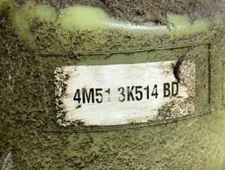 4m513k514bd bomba dirección ford focus ii da 61961