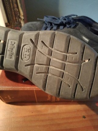 Zapatos Callaghan Hombre Azul Marino