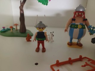 Playmobil Asterix y Obelix