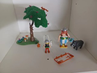 Playmobil Asterix y Obelix