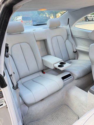 Mercedes-Benz  CLK 430 AMG v8 2002