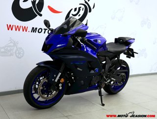 YAMAHA R7 -A2- GARANTÍA OFICIAL